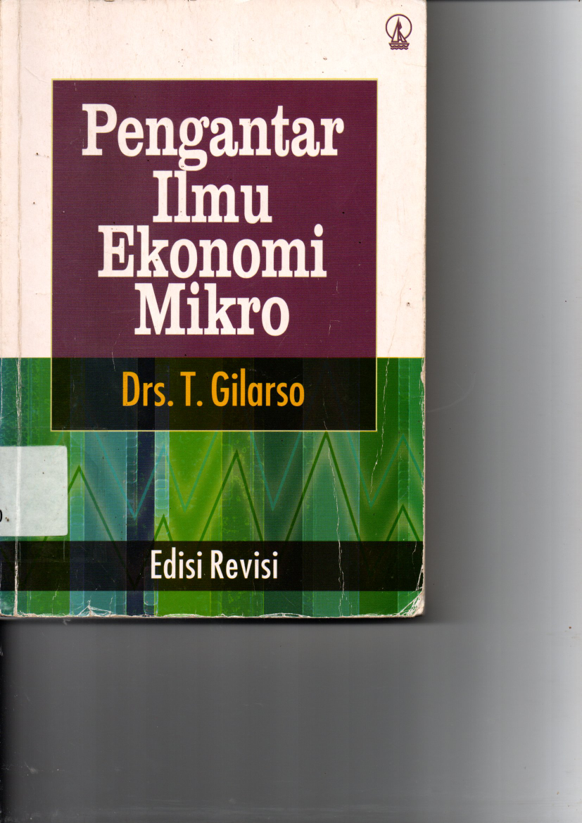 Pengantar Ilmu Ekonomi Mikro (Ed. Rev.)