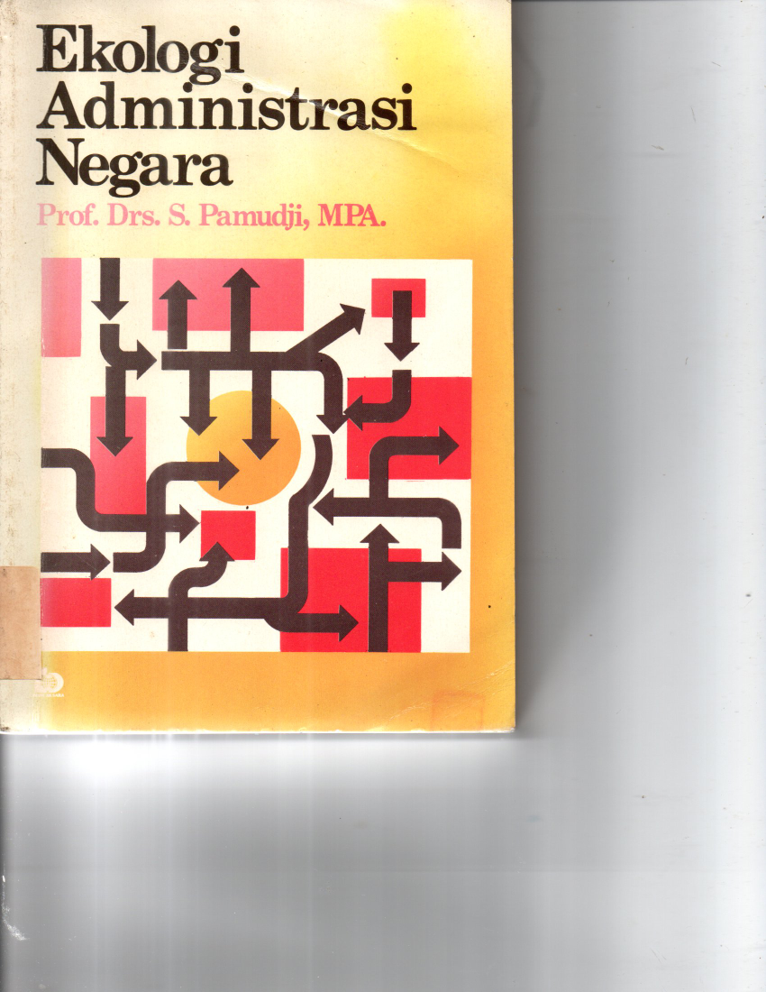 Ekologi Administrasi Negara