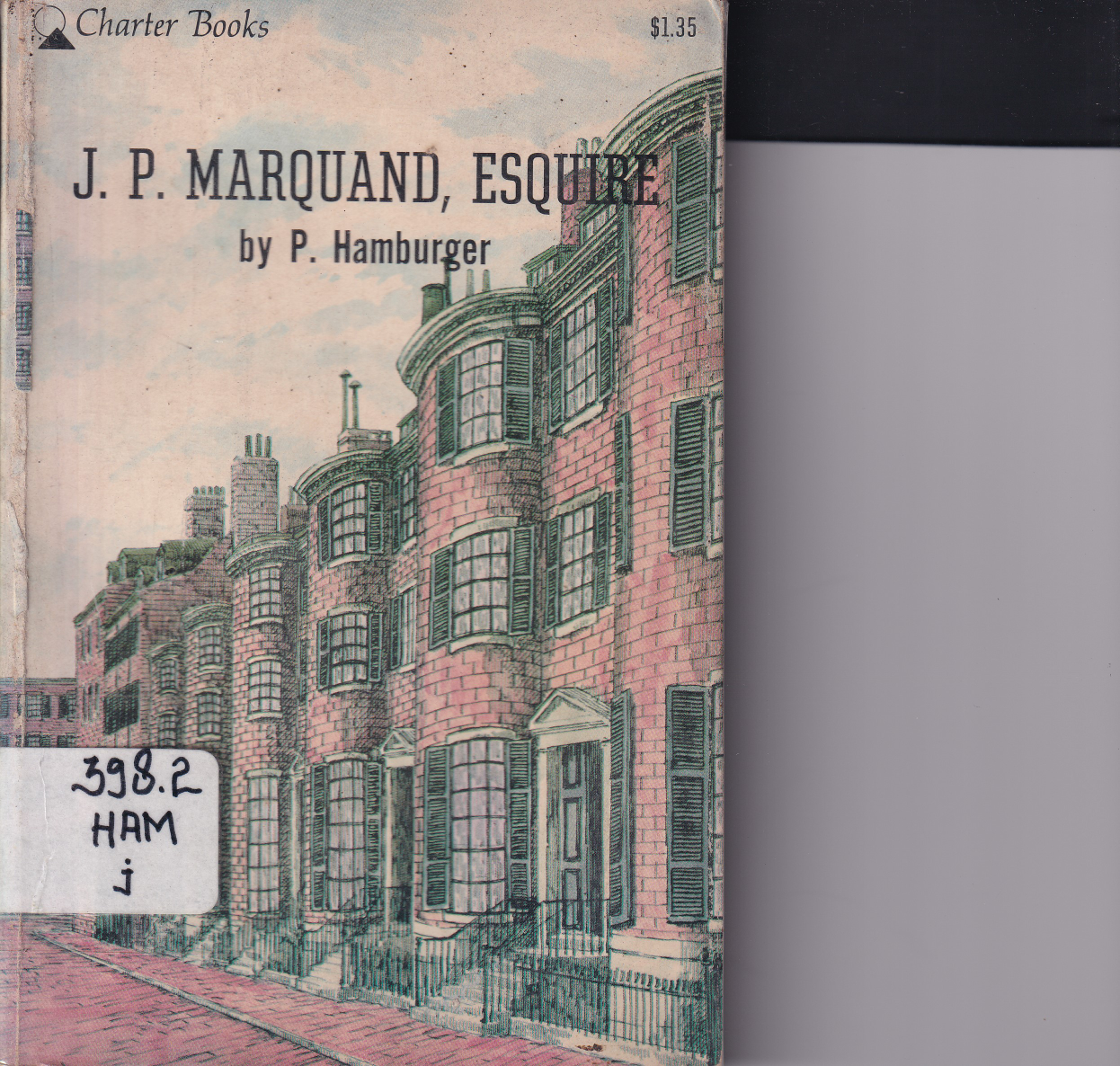 J.P. Marquand, Esquire