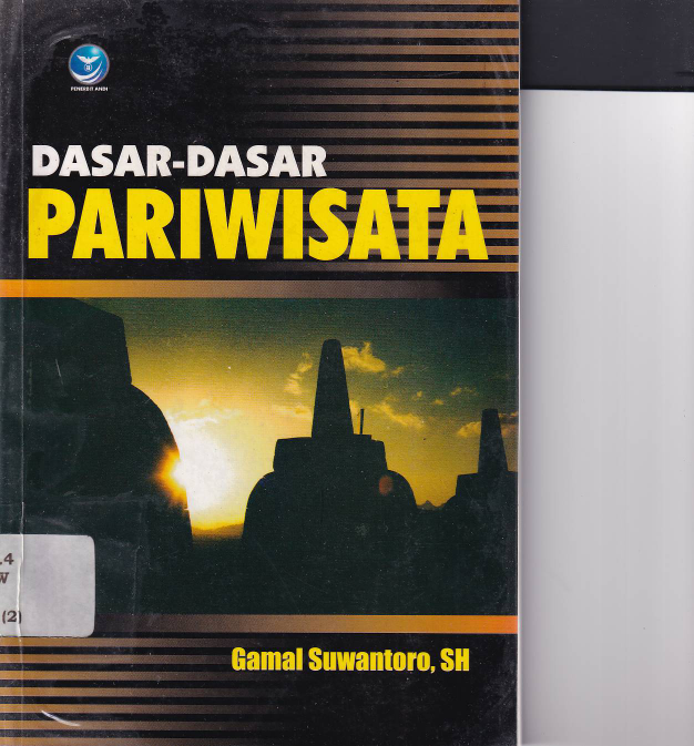 Dasar-Dasar Pariwisata (Ed. 2)