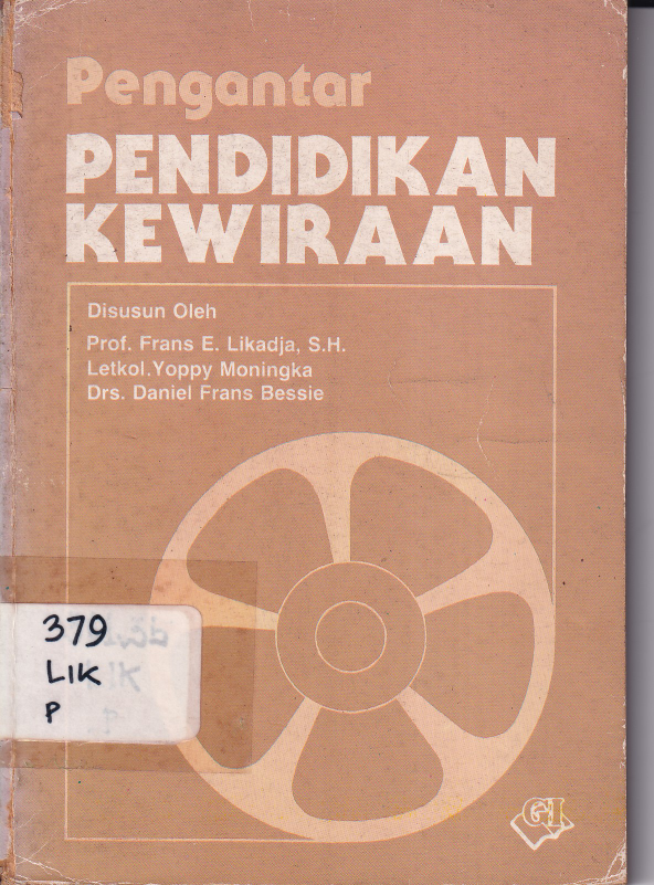 Pengantar Pendidikan Kewiraan