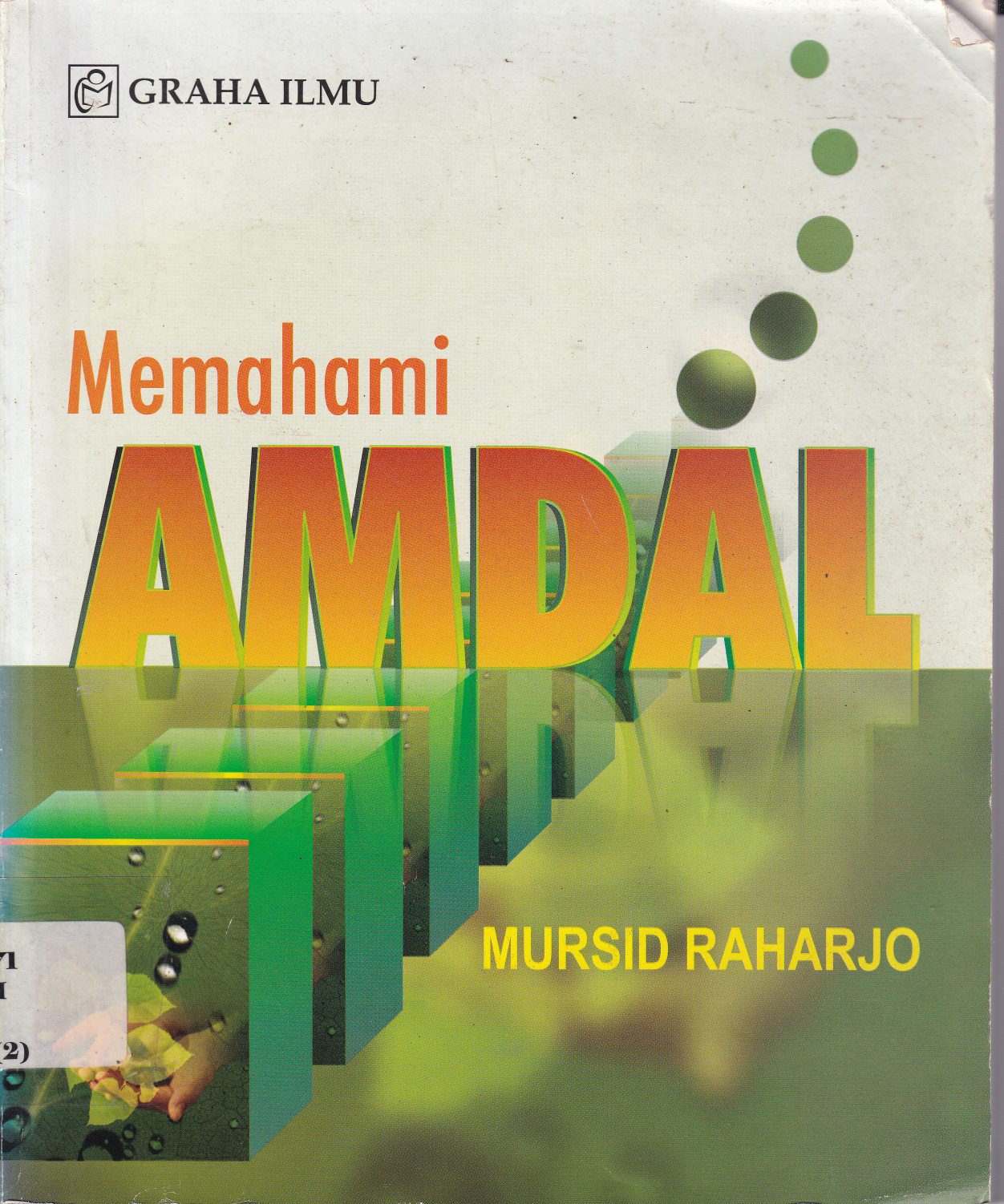 Memahami Amdal Edisi 1 Cet. 1