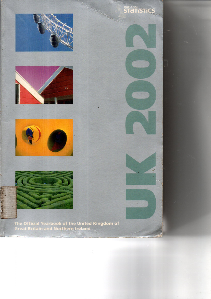 National Statistic UK 2002