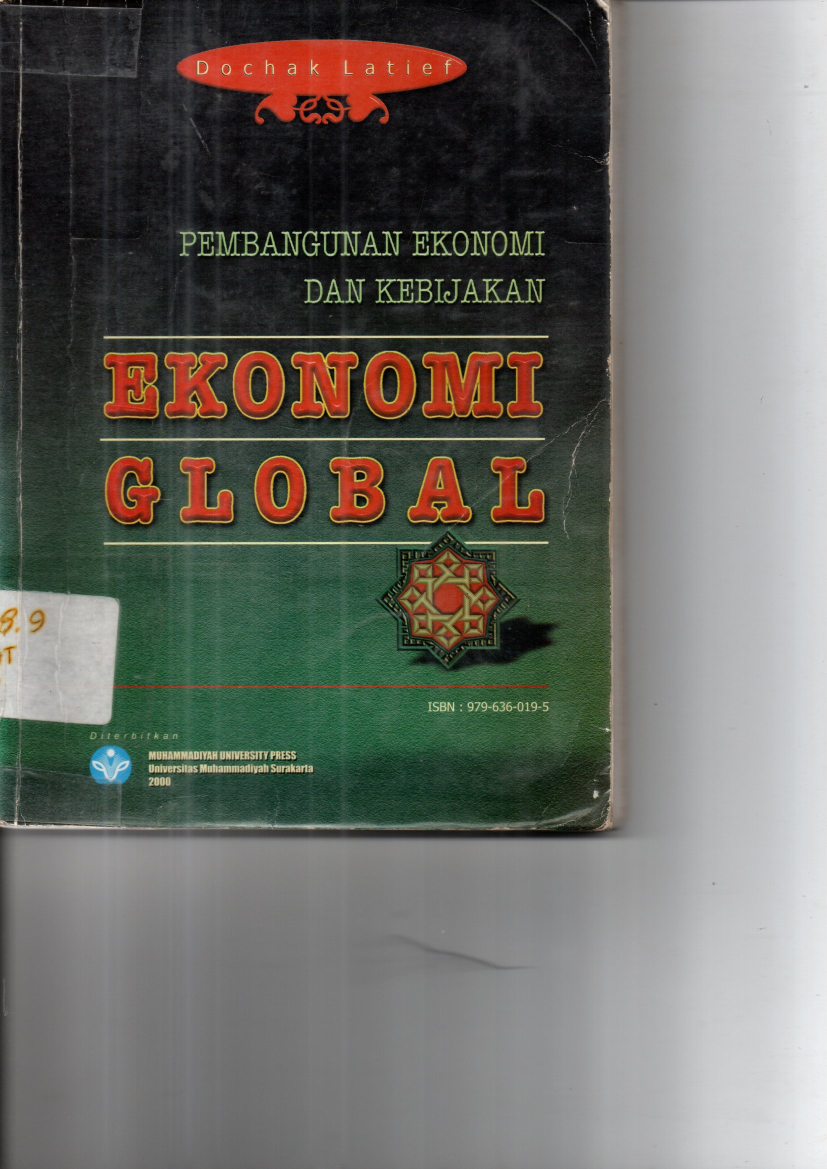Ekonomi Global (Cet. 1)