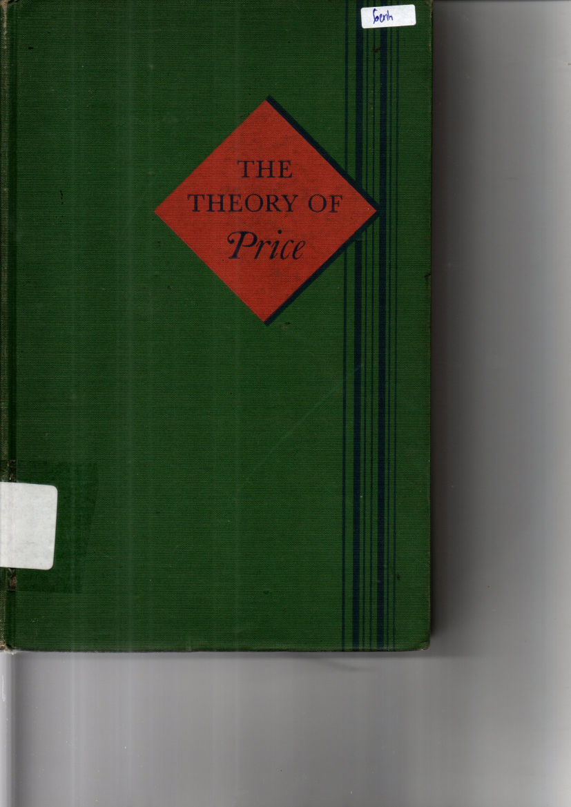 The Theory of Prize