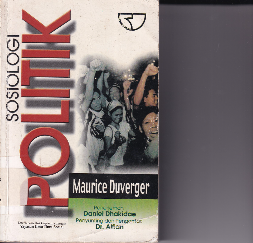 Sosiologi Politik (Cet. 13)