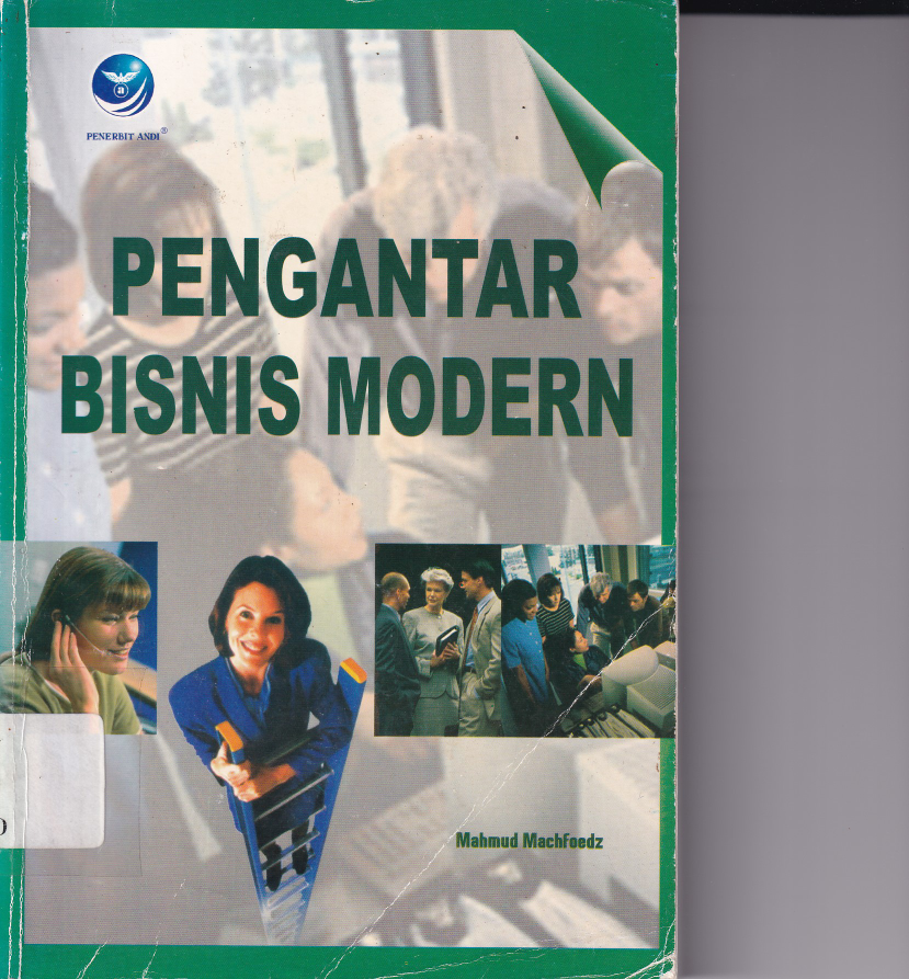 Pengantar Bisinis Modern (Ed. 1)