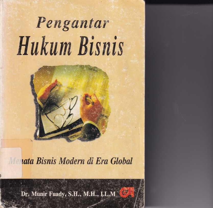 Pengantar Hukum Bisnis (Cet. 3)