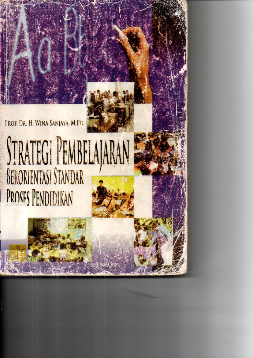 Strategi Pembelajaran Berorientasi Standar Proses Pendidikan cetakan 7
