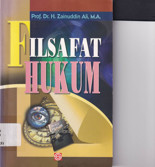 Fillsafat Hukum Cet 1