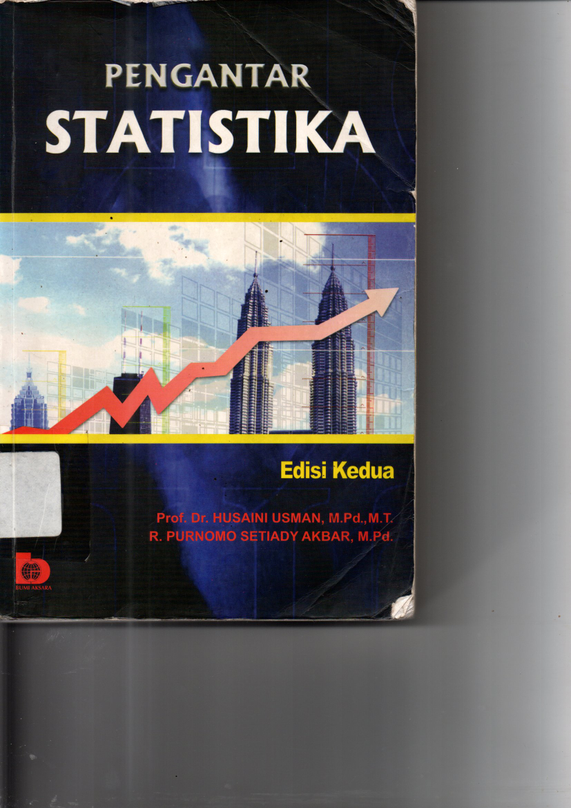 Pengantar Statatistika (Ed. 2, Cet. 5)