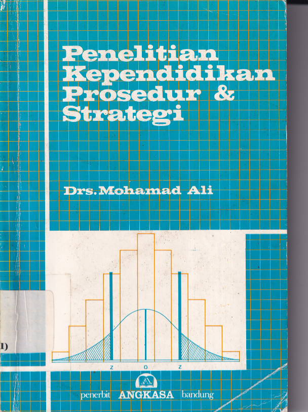 Penelitian Kependidikan Prosedur dan Strategi