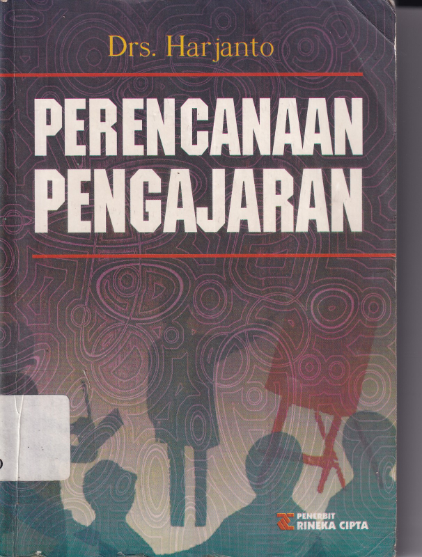 Perencanaan Pengajaran: Komponen MKDK (Cet. 7)