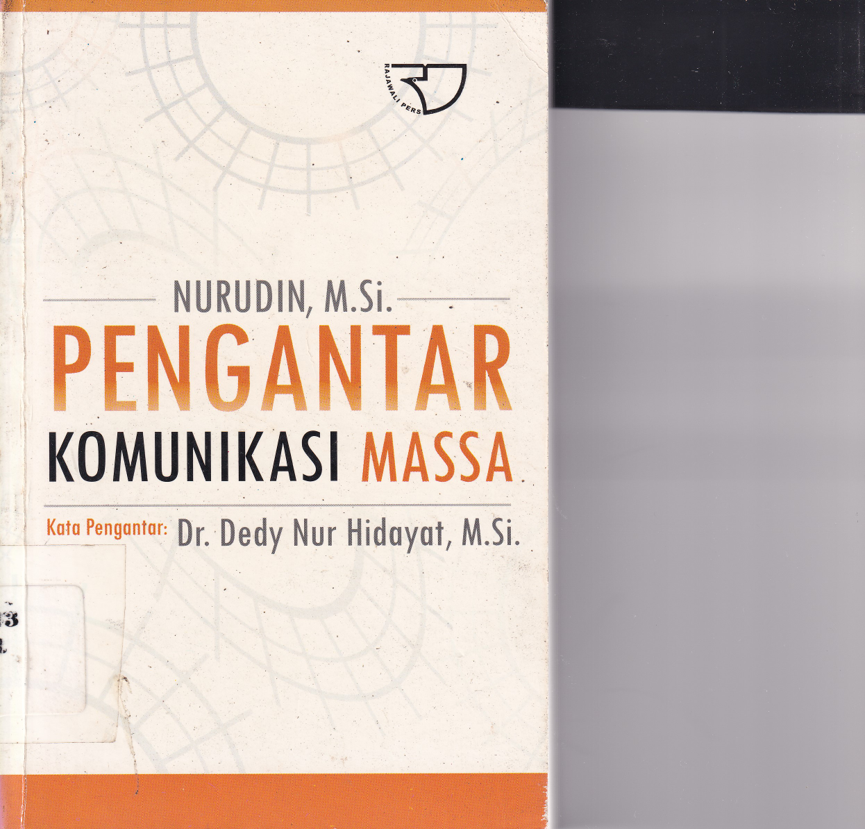 Pengantar Komunikasi Massa (Ed.1,Cet.2)