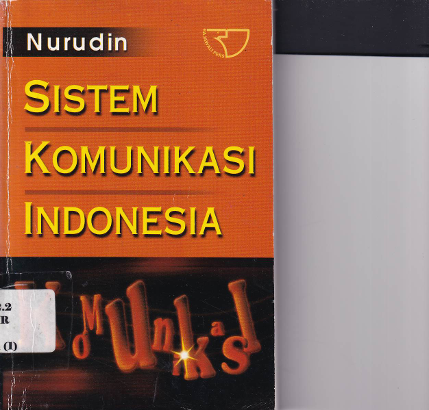 Sistem Komunikasi Indonesia (Ed. 1, Cet. 5)