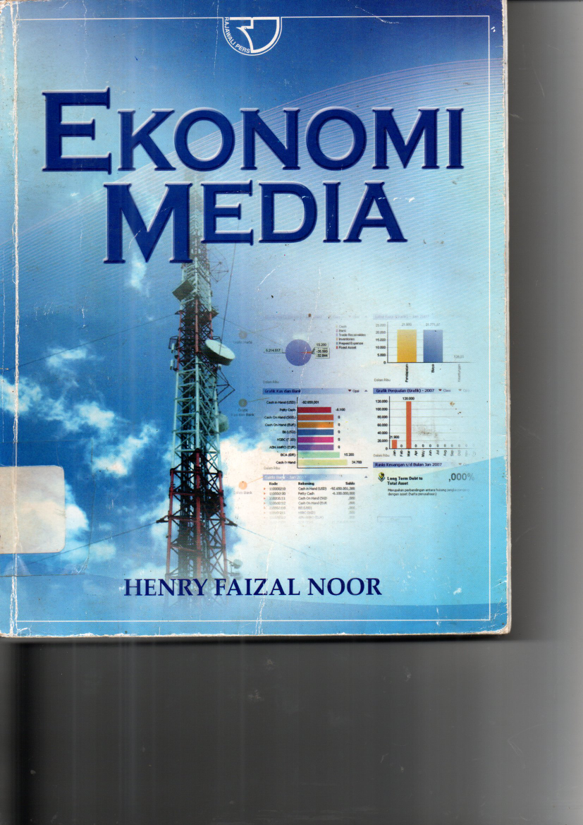 Ekonomi Media (Ed. 1, Cet. 1)