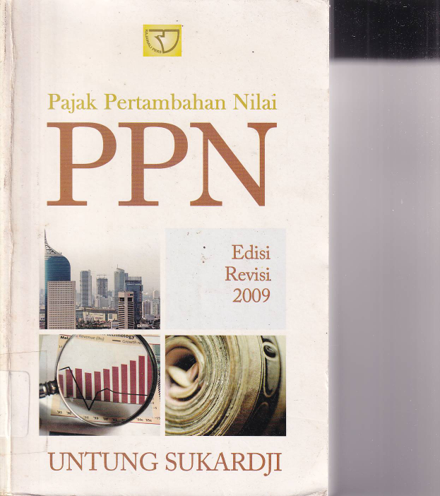 Pajak Pertambahan Nilai PPN (Ed. Revisi)