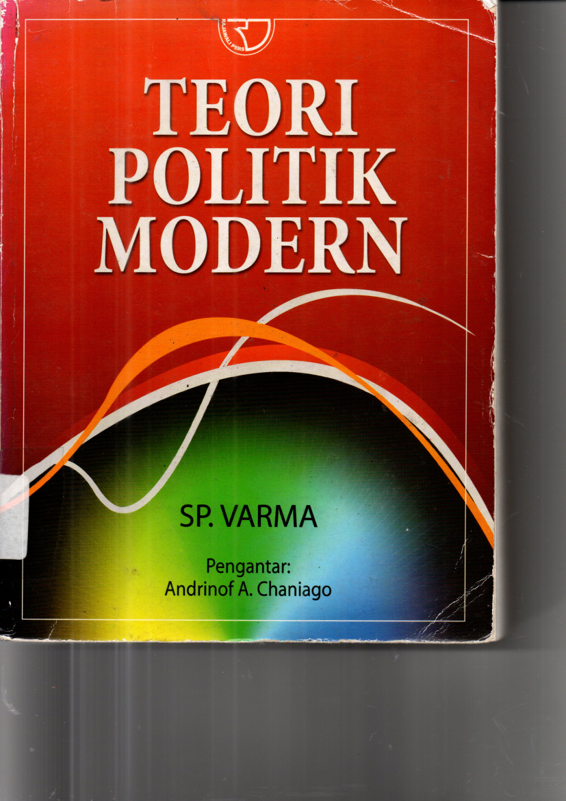Teori Politik Modern (Ed. 1, Cet. 9)
