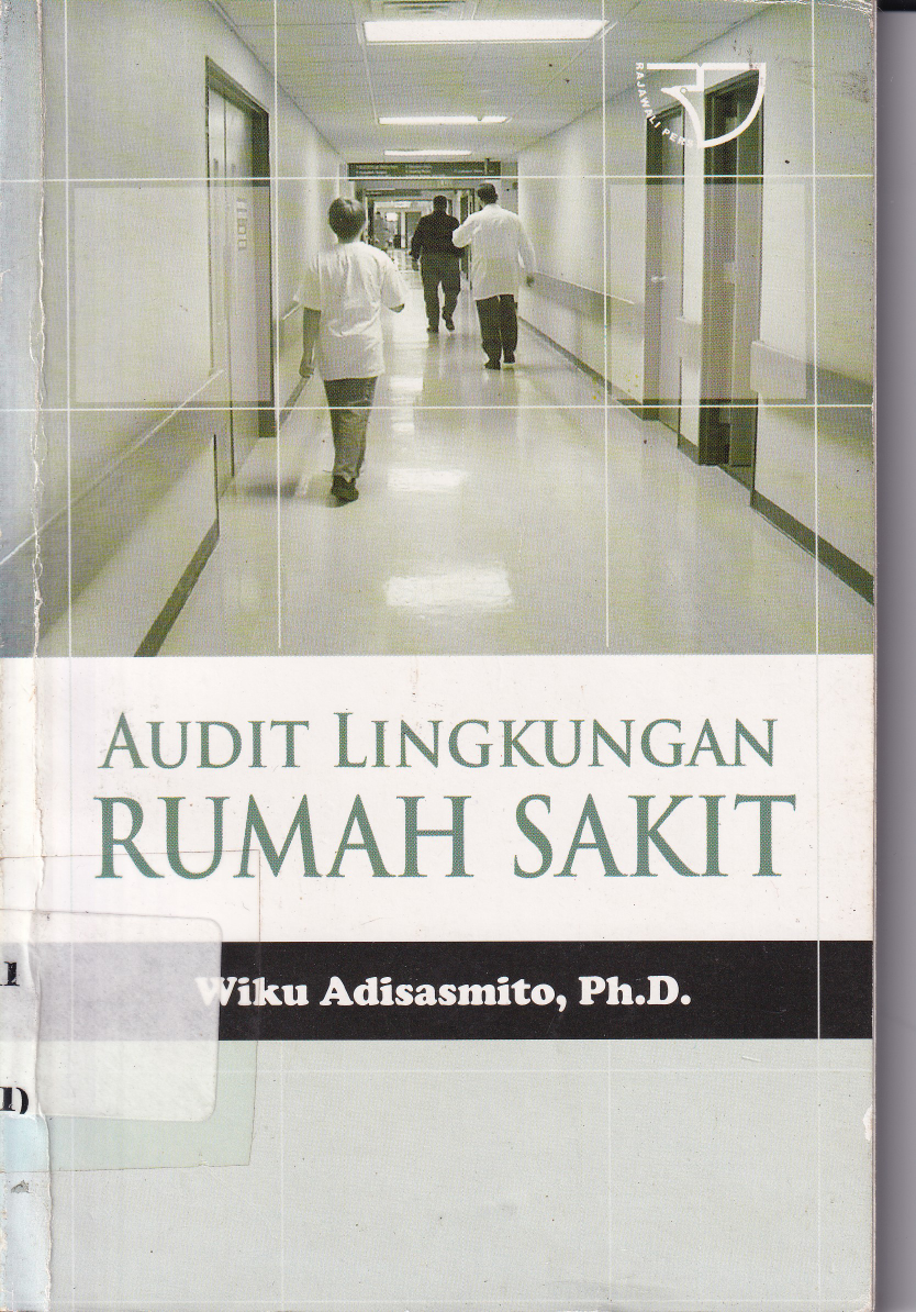 Audit Lingkungan Rumah Sakit (Ed.1)