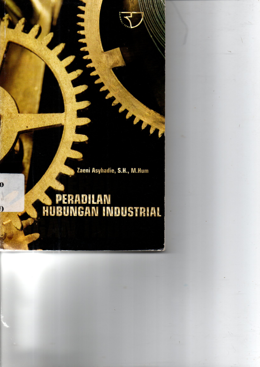 Peradilan Hubungan Industrial