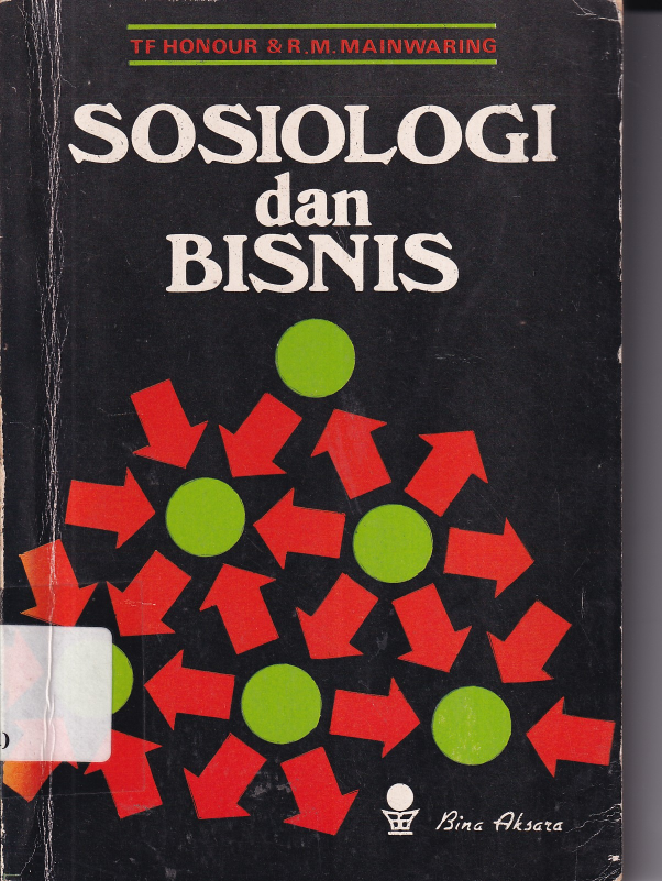 Sosiologi dan Bisnis (Cet. 1)