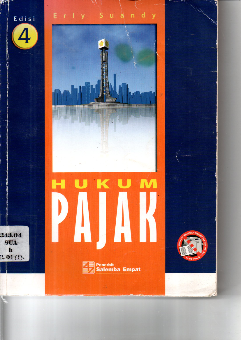 Hukum Pajak (Ed. 4)