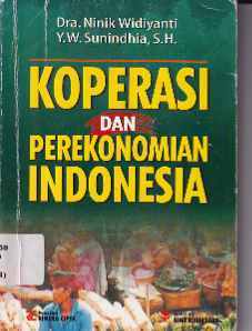 Koperasi  dan Perekonomian Indonesia