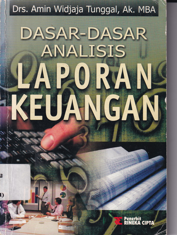 Dasar-dasar Analisis Laporan Keuangan cetakan 1