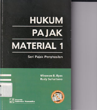 Hukum Pajak Material 1 (beli)