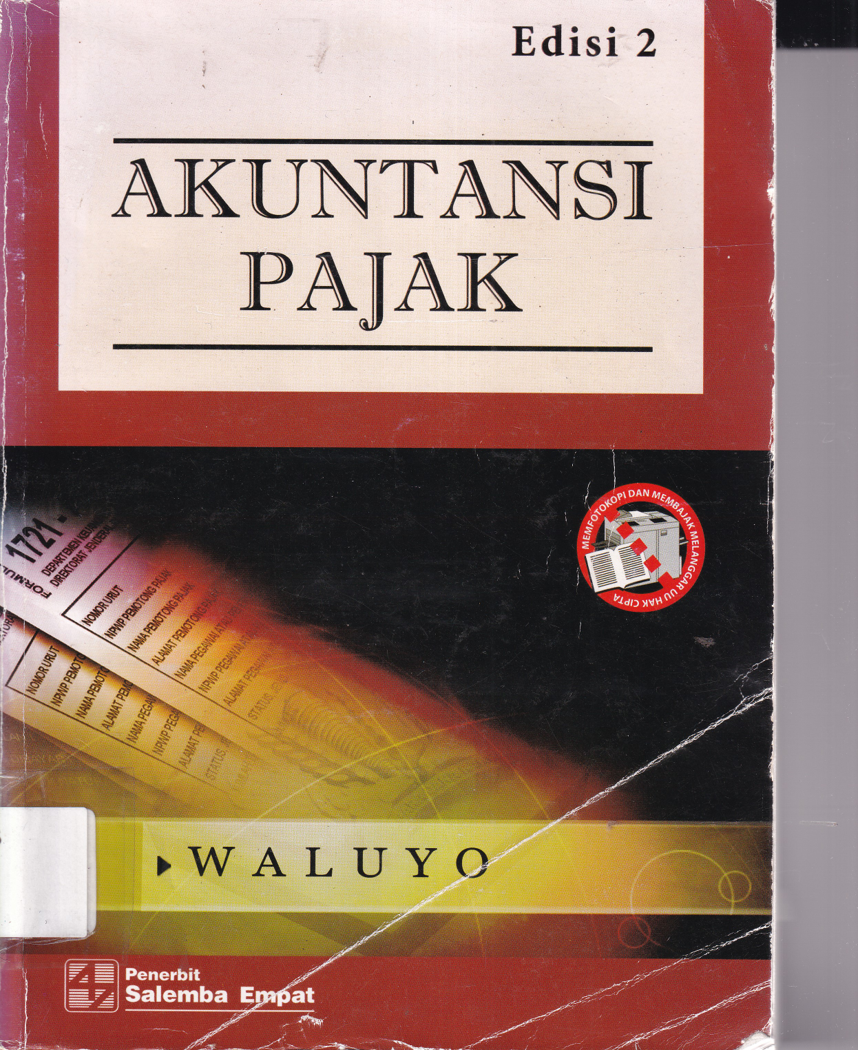 Akuntansi Pajak Edisi 2
