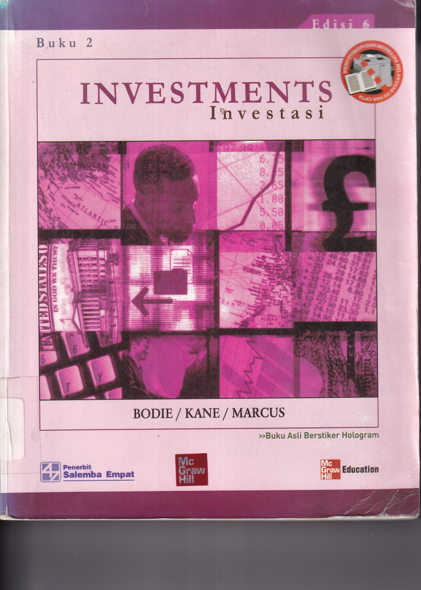Investments Investasi Buku 2