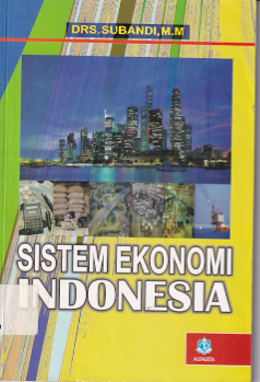 Sistem Ekonomi Indonesia