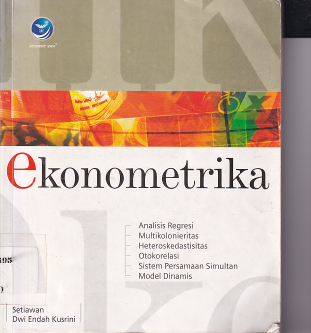 Ekonometrika (Ed. 1)