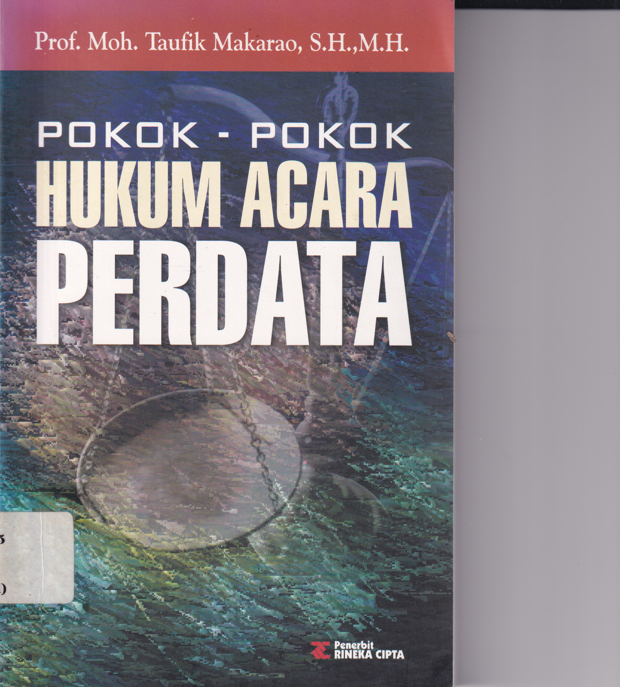 Pokok-pokok Hukum Acara Perdata (Cet. 2)