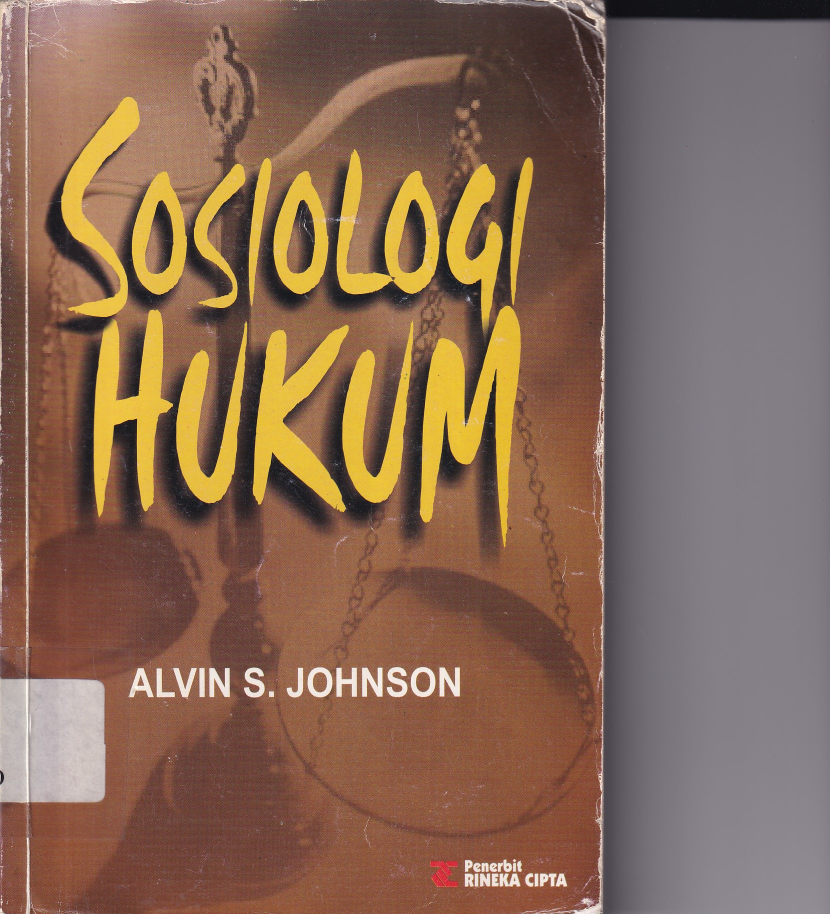 Sosiologi Hukum