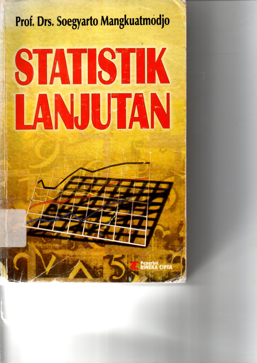 Statistik Lanjutan (Cet. 1)