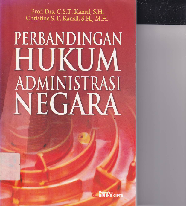 Perbandingan Hukum Administrasi Negara