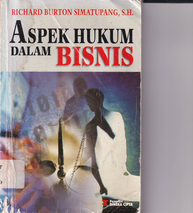 Aspek Hukum dalam Bisnis (Cet. 2)