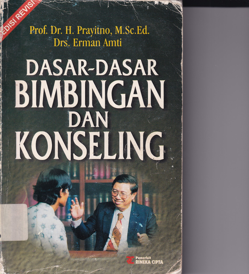 Dasar-dasar dan Bimbingan Konseling (Cet. 2)