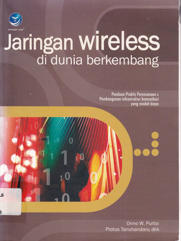 Jaringan Wireless di Dunia Berkembang (Beli)