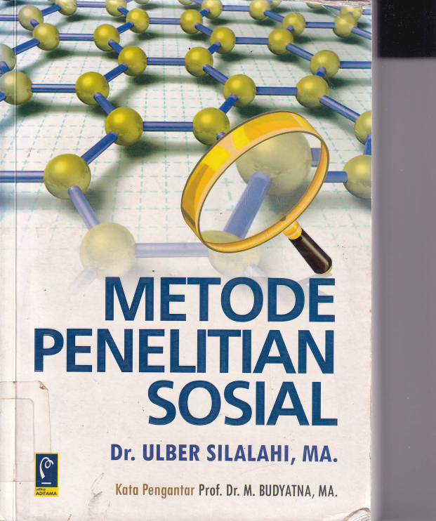Metode Penelitian Sosial (Cet. 2)