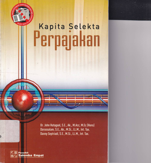 Kapita Seleksi Perpajakan