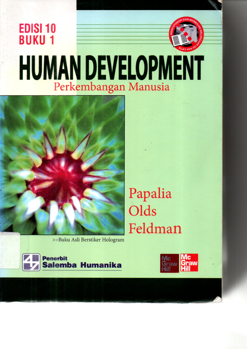 Human Development : Perkembangan Manusia (Ed. 10, Buku 1)