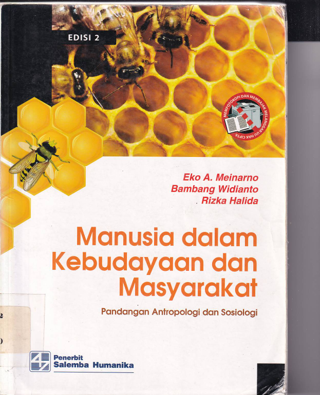Manusia Dalam Kebudayaan dan Masyarakat: Pandangan Antropologi dan Sosiologi (Ed. 2)