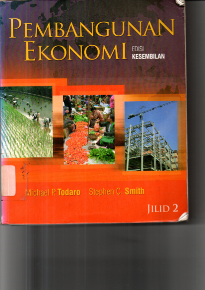 Pembangunan Ekonomi (Ed. 9, Jilid 2)