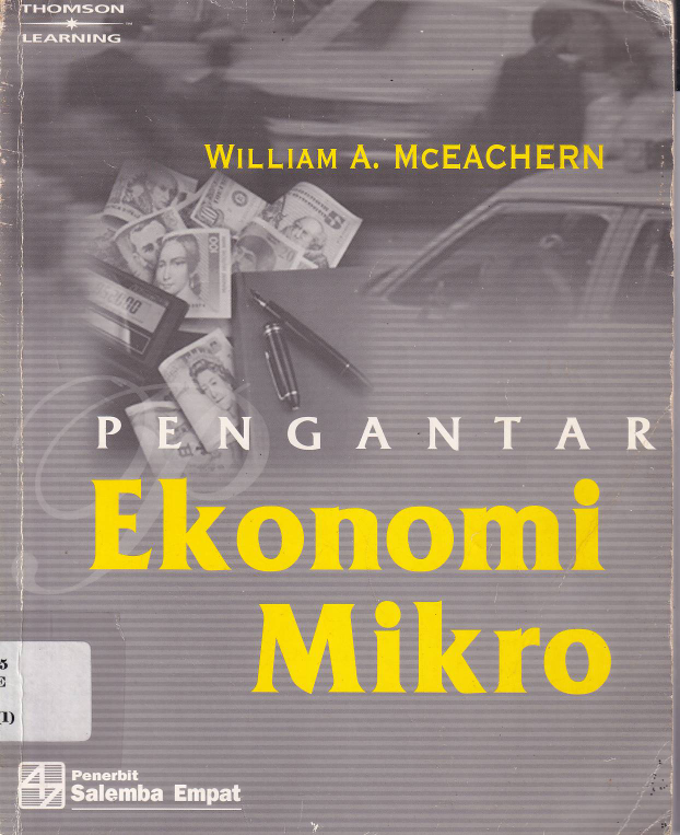 Pengantar Ekonomi Mikro: Pendekatan Kontemporer (Ed. 1)