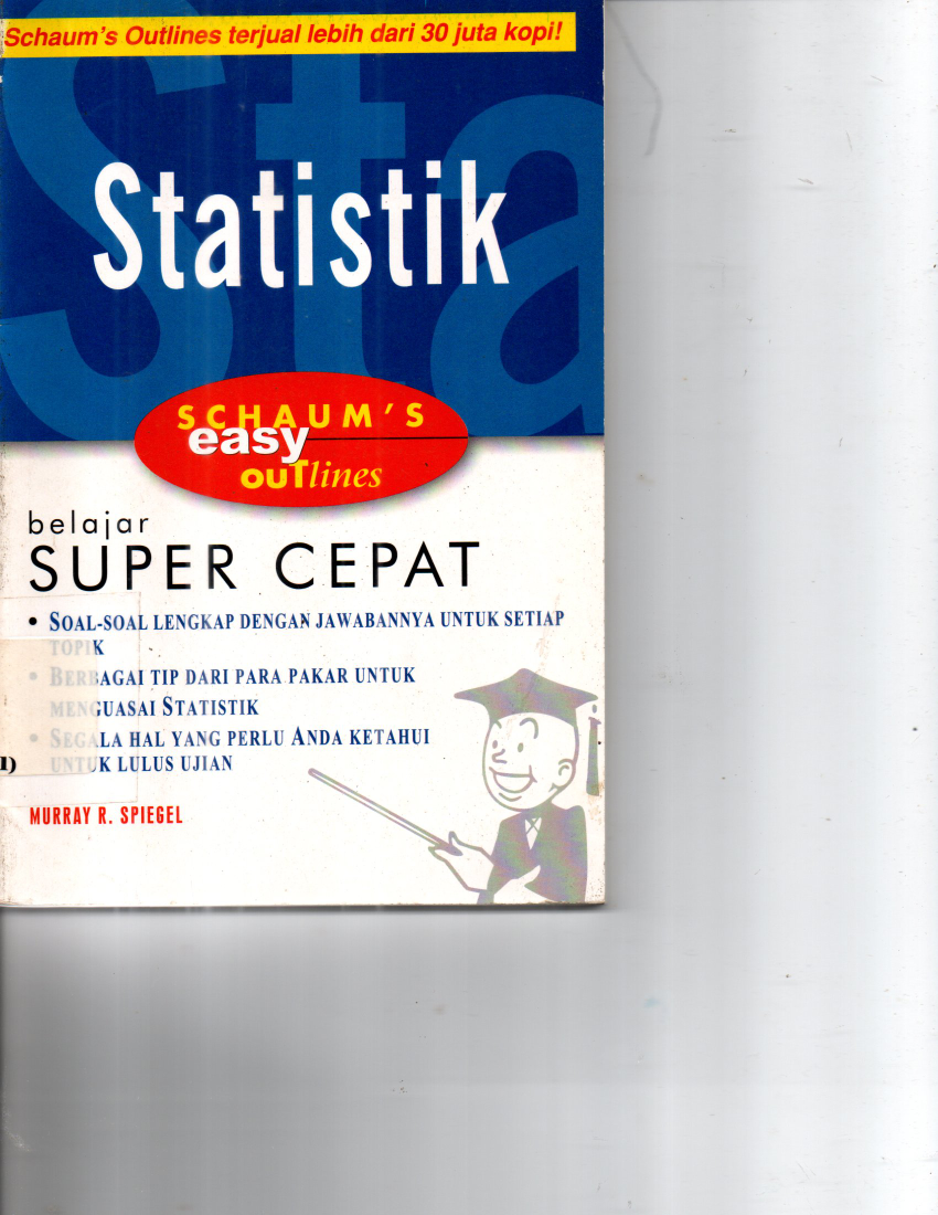 Statistik Belajar Super Cepat