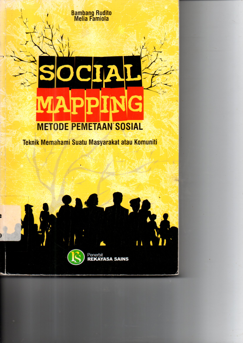 Social Mapping : Metode Pemetaan Sosial