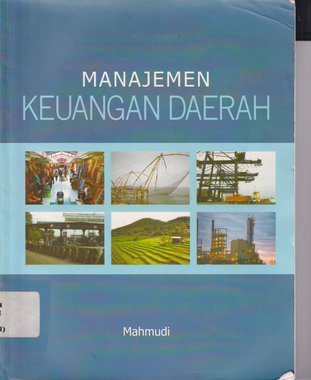 Manajemen Keuangan Daerah