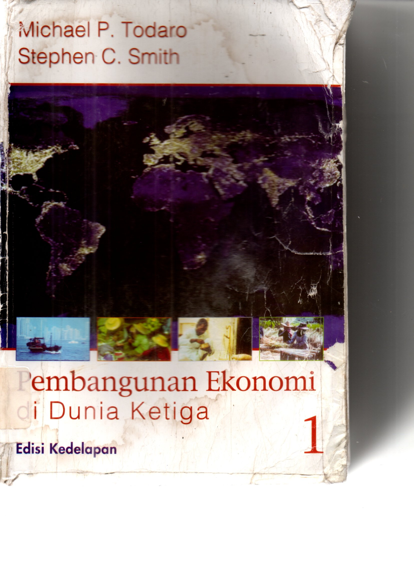 Pembangunan Ekonomi di Dunia ketiga I (Ed. 8)
